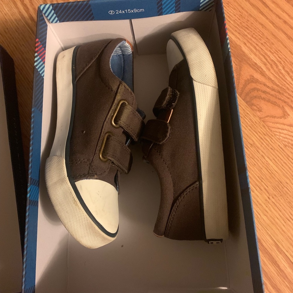 Toddler boys Tommy Hilfiger shoes